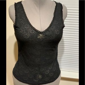 Str-et-ch  Lace Camisole